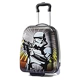 American Tourister Disney 18 Inch Upright Hard Side, Star Wars/Storm Trooper, One Size