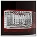 Xtune ALT-JH-DR09-OE-RSM Dodge Ram Tail Light, (9033186)