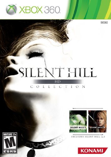 Silent Hill HD Collection - Xbox 360