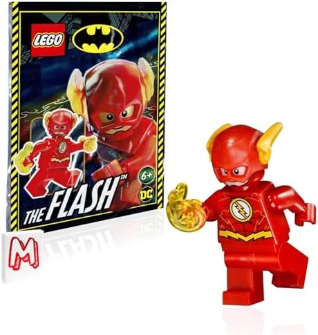 Super Heroes Lego Mini Figures Amazon LEGO DC Comics Super Heroes