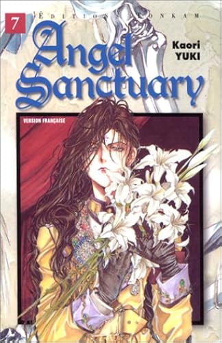 Download Angel Sanctuary. Tome 7 PDF