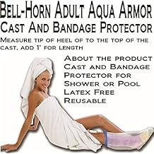 Aqua Armor Adult in Transparent / Blue