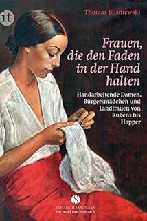 Frauen Die Nie Den Faden Verlieren Handarbeitende Frauen - 