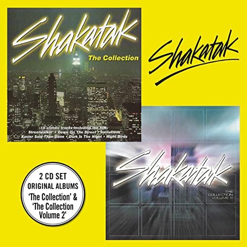 SHAKATAK - Best Of: Shakatak - Amazon.com Music