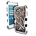 Samsung Galaxy Grand Prime G530H / Galaxy Go Prime G530A Case, Kaleidio Tuff Dual Layer Cover Includes a Overbrawn Prying Tool [Hunter Design]