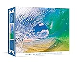 Clark Little: The Art of Waves Puzzle: A Jigsaw