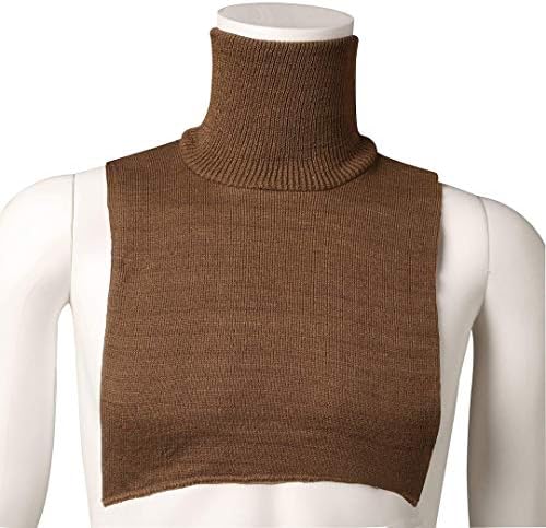 Romano Wool Neck Warmer for Men in 8 Colors
