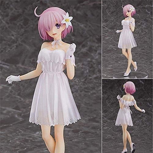 フェイト グランド注文シールドガールマッシュkyrielight美少女白いドレスアニメーションキャラクターモデル像デコレーションアニメキャラクターコレクション 子供の誕生日プレゼントa 色名 A Smszg Color A Kingauto Com Au