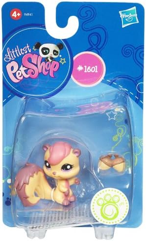 littlest pet shop squirrel