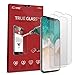 iCarez Tempered Glass Screen Protector for iPhone 11 Pro iPhone X/XS 5.8-Inch, 2-Pack 0.2MM