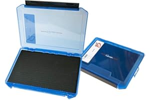 Gamakatsu G3600SF G-Box Slit Foam Case 3600 (1-Pack)