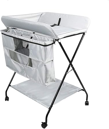 foldable baby changing table
