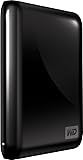 WD My Passport Essential 320 GB USB 2.0 Portable External Hard Drive (Midnight Black)