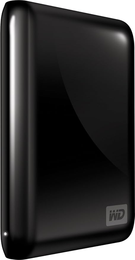 my passport essential 320gb