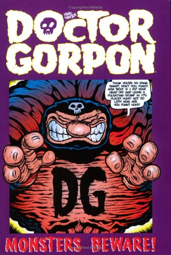 Doctor Gorpon by Marc Hansen