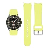 QATGYH Strap for Galaxy Watch 5 pro 45mm 4 Classic
