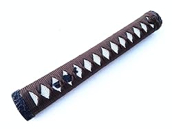 Japanese Samurai Sword Fittings Katana Handle 26 cm