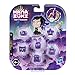 Hanazuki Treasure 6-Pack Purple/Courageous (Collection 1)