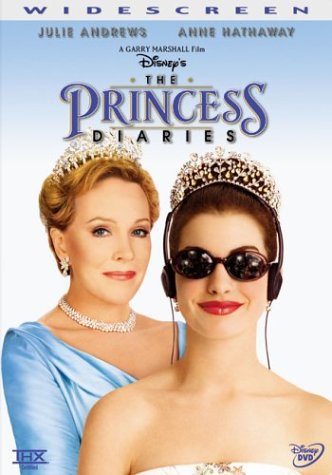 UPC 786936211078, The Princess Diaries (Widescreen Edition)