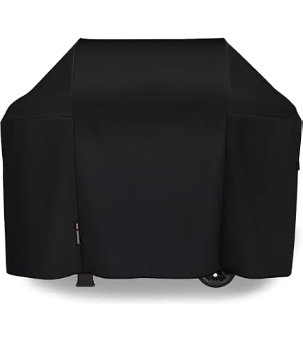 Copertura Per Barbecue A Gas, 81 Cm, Resistente, Impermeabile, A 2 - 11