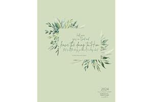 2024 Fully Catholic Planner