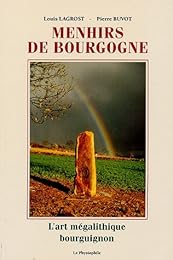 Menhirs de Bourgogne