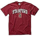 Stanford Cardinal Adult Arch & Logo Gameday T-Shirt - Cardinal ,