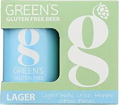 GREENS Enterprise Lager 4pk Cans, 11.2 FZ