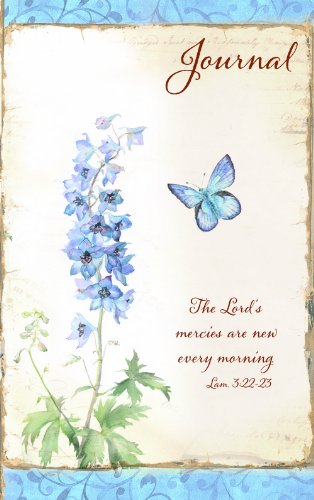 <i>The Lord's mercies are new every morning</i> Journal