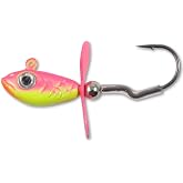 Northland Tackle Whistler Jig, Assorted Sizes and Colors