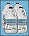 Freezin Fog - Outdoor Low Lying Ground Fog Fluid - For Halloween, Theatrical Effects, Haunted Attractions