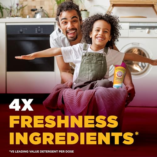 ARM & HAMMER Clean Scentsations Laundry Scent Booster, Tropical, 45 Oz photo 12