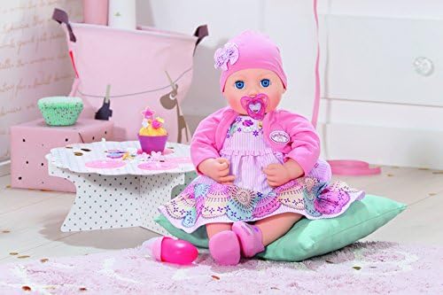 baby annabell my special day dress up