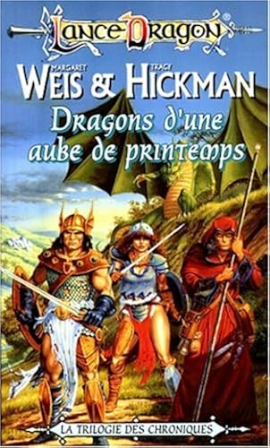 Download Les Chroniques Tome 3 : Dragons d'une aube de printemps PDF