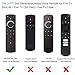 CaseBot Remote Case for Fire TV Stick HD/4K/4K Max (1st Gen)/Fire TV Stick (3rd Gen)/Lite - Anti-Slip Shockproof Silicone Cover for Alexa Voice Remote (2nd & 3rd Generation), Purple