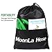 MoonLa 100ft Garden Hose, Expandable Water Hose with 3/4