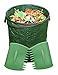 Lawn Bags Pop Up Leaf Bag with 2 Leaf Grabbers or Scoops - Heavy Duty 32 Gallon Reusable Collapsible Garden Bag or Yard Waste Container by Fern and Foliage