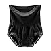 MUNAFIE Underwear Hi-Waist Shapewear Seamless Tummy Control Body Shaper for Women