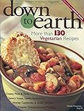 Down to Earth (Weight Watchers Magazine) cookbook by