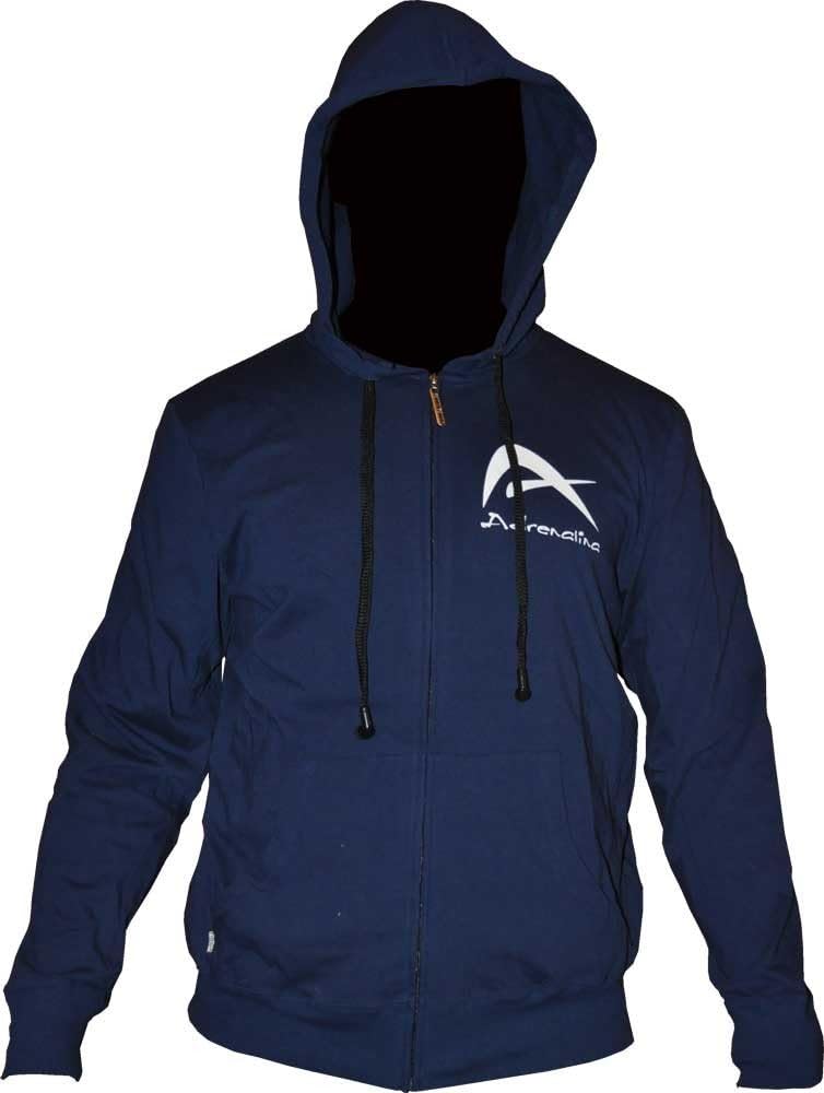 Adrenalina Hoodie Buddie Blue XS