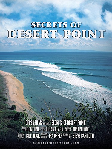 Secrets of Desert Point