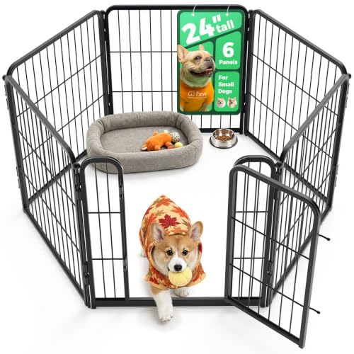 FXW Homeplus Indoor Dog Playpen
