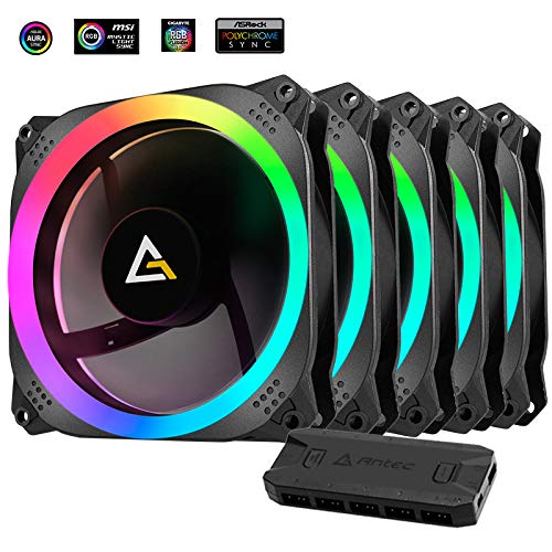 "Antec Prizm RGB Fans" - Image 7