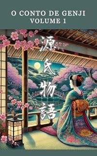 Livro O Conto de Genji: 1