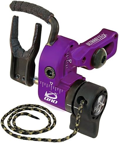 QADQAD Ultra-Rest Pro HDX Drop Away Left Hand Rest