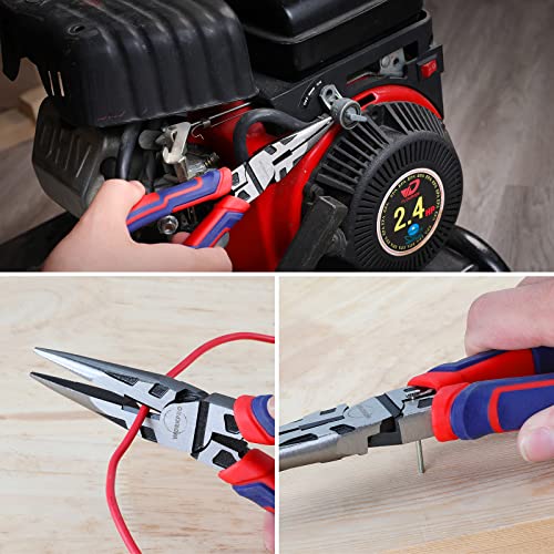 8 needle nose pliers Clearance