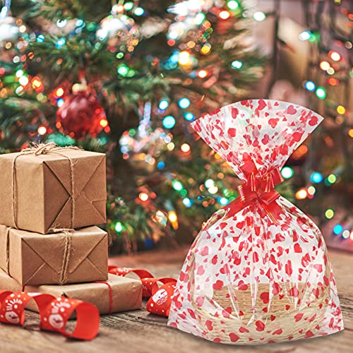 Gift Bags Personalized Cellophane Bags Morepack Valentine's Day