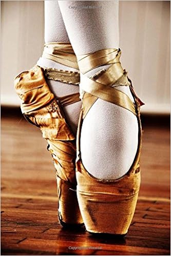 gold ballet shoes dance