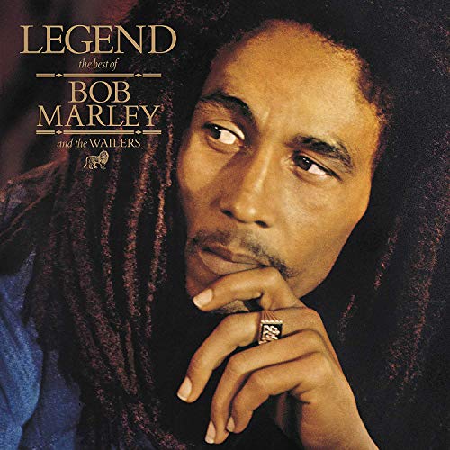 Album Art for Legend by Bob Marley & The Wailers