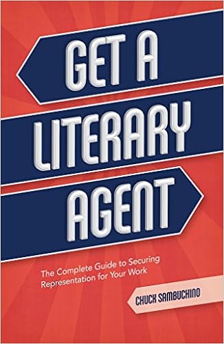 Image result for Get A Literary Agent